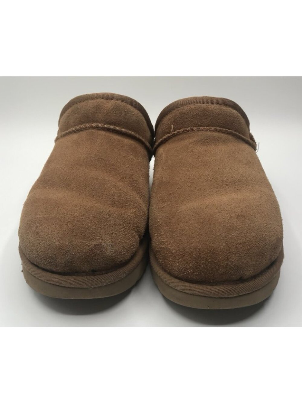 UGG Classic Slipper Women’s Size 8 Chestnut Brown Casual Comfortable - Picture 3 of 12
